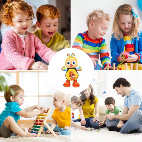 Juguete Musical Electronic Bee Toy.