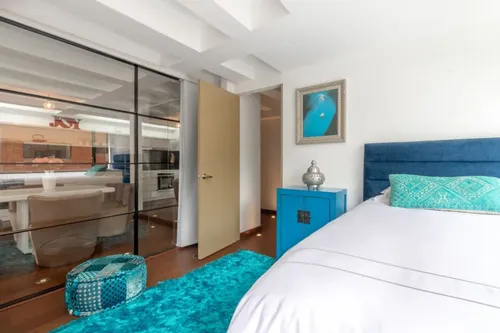Apartamento En Venta En La Cabrera. Cod V10033