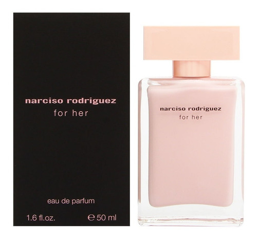 Perfume Mujer Narciso Rodriguez For Her Edp 50ml