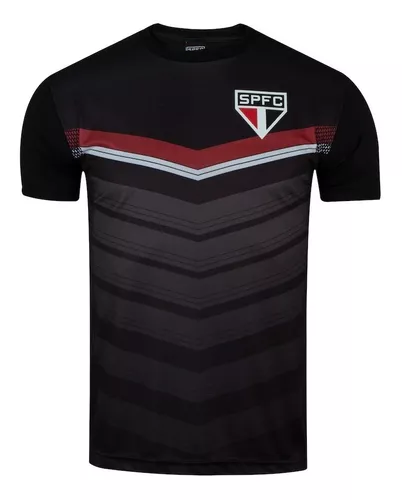Camisa São Paulo 2015 S/n° Torcedor Under Armour Preto Zattini sabotiga-santanyi.com