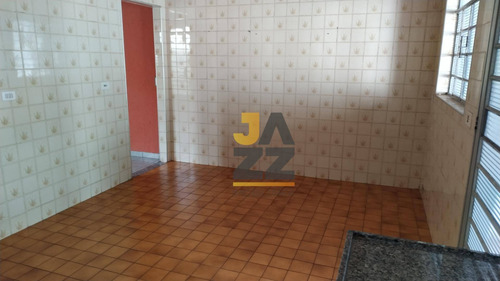 Imagem 6 de 27 de Casa Em Excelente Localização Com 2 Dormitórios À Venda, 113 M² Por R$ 250.000 - Jardim Pérola - Santa Bárbara D'oeste/sp - Ca13440