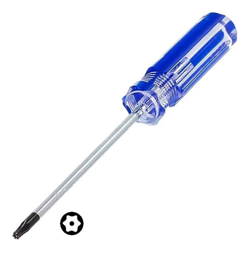 Leegoal T8 Tamper Proof Desdor De Seguridad Torx Chofer Cont