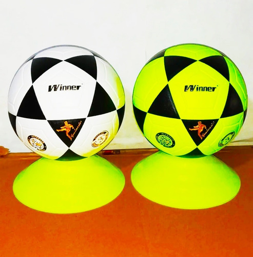 Pelota De Futbol Winner #4 Y #5