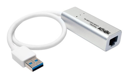 Adaptador De Red Tripp-lite U336-000-gb-al, Usb 3.0 Superspe