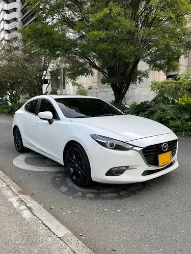 Mazda 3 2.0 Grand Touring At