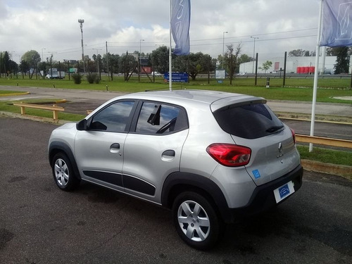 Reanult Kwid 1.0 Zen 2018 Car One Cg