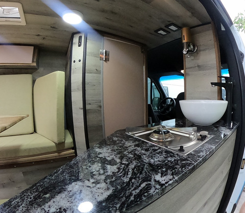 Imagen 12 de 22 de Motorhome Mercedes Benz Sprinter 311. A Estrenar 0km
