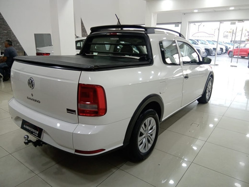 Imagen 5 de 25 de Volkswagen Saveiro Confort 2021