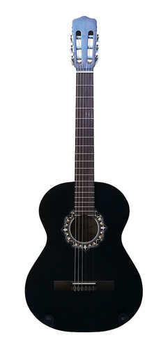 Guitarra Criolla Fonseca 25 Colores Mate Op Libertella