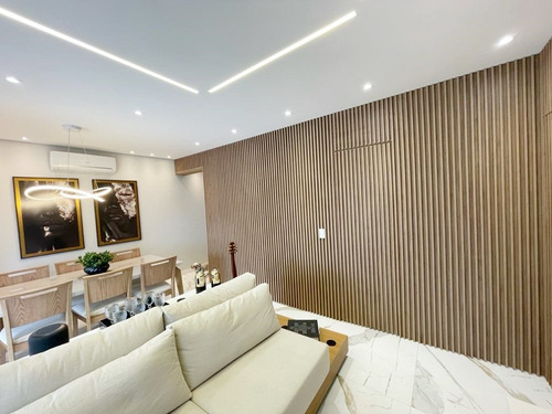 Imagem 7 de 14 de Apartamento Origem Tatuapé 102m², Porteira Fechada Ap2099