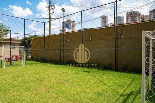 Imagem 8 de 10 de Apartamento Com 2 Dormitórios À Venda, 54 M² Por R$ 364.000,00 - Jardim Botânico - Ribeirão Preto/sp - Ap1635