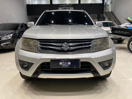 Imagem 3 de 8 de Suzuki Grand Vitara 2013 2.0 2wd Aut. 5p