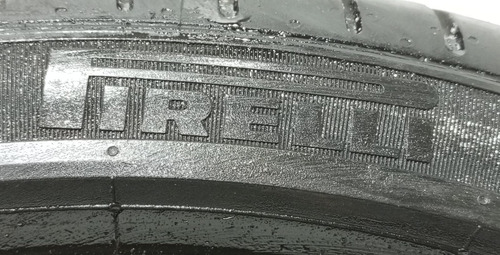 Pneu Bmw 320i 2020/2023 255/35 R19 Run Flat Pirelli 80% (Usado)