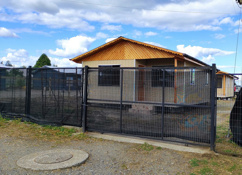 Cómoda Cabaña 2 Dormitorios Nueva Braunau (101386)