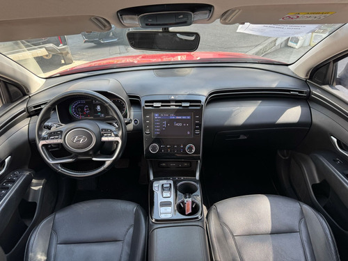 Hyundai Tucson 2.5 Gls Premium At