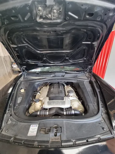 Porsche Cayenne 4.8 Turbo Tiptronic At