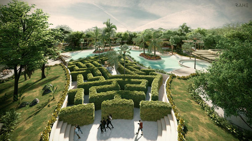 Terreno/lote En Venta Merida, Privada Gran Nikte Sisal, Cluster Tunich, 2026.