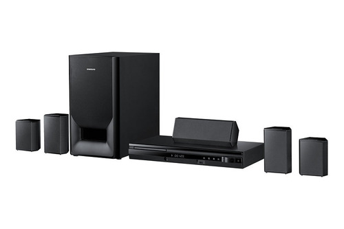 Home Theater Samsung 3d Full Hd Multimedia 5,1