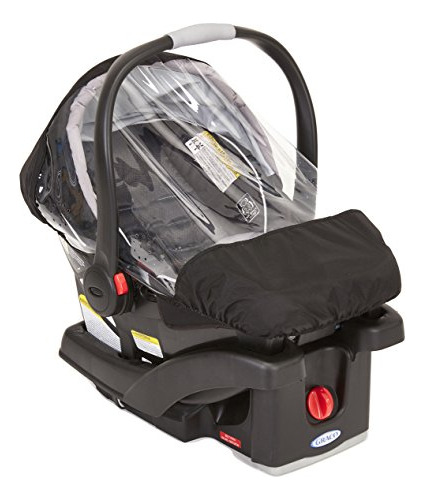 Funda Antiviento Y Lluvia Sashas Para Graco Snugride Click C