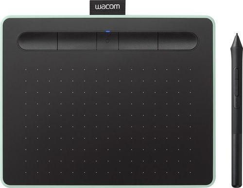 Tableta Gráfica Wacom Intuos Inalámbrica Pequeña Con 3