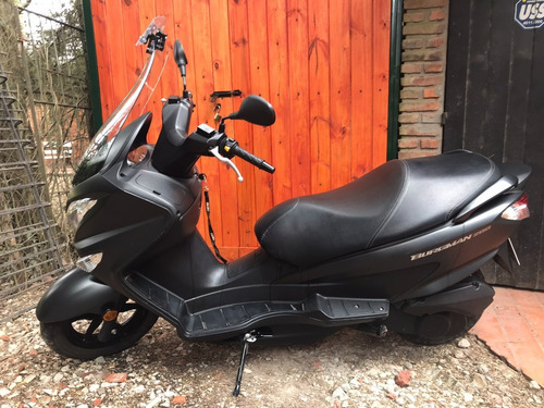 Imagen 10 de 15 de Suzuki Burgman 200, Scooter / No Kymco