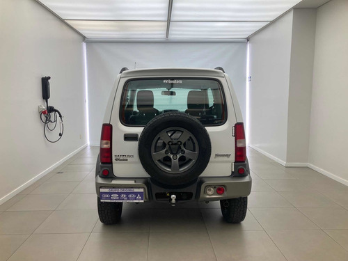 Imagem 5 de 10 de Suzuki Jimny 2015 1.3 4sport 3p