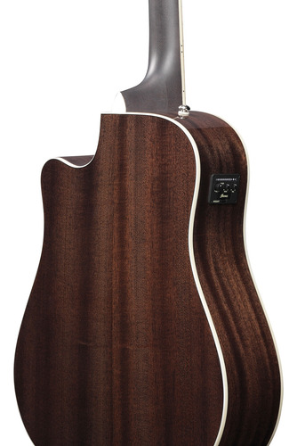 Violão Ibanez Altstar Alt30fm Flame Maple High Gloss