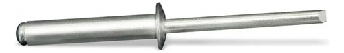 Rebites De Repuxo 312-3 X 12mm Pct 50pcs Xtronix
