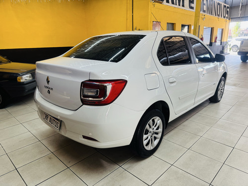 Renault Logan 1.0 Zen 12v 4p