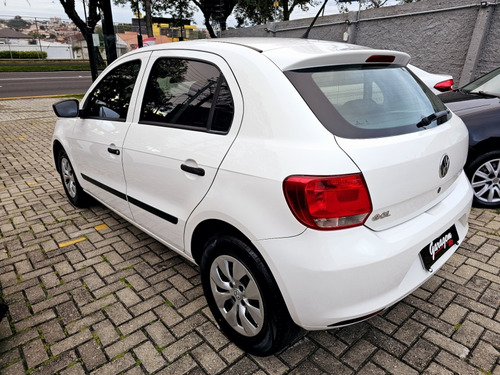 Volkswagen Gol 1.0 MI SPECIAL 8V FLEX 4P MANUAL