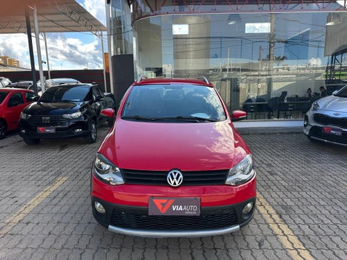 Volkswagen Crossfox Crossfox 1.6 MI FLEX 8V 4P MANUAL
