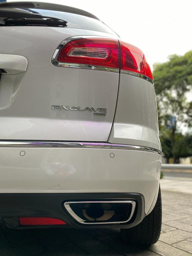 Imagen 6 de 14 de Buick Enclave 2017 3.6 Aut D (5460)