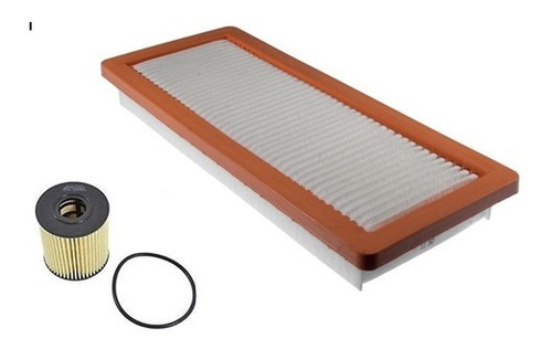 Filtro De Aceite Y Aire Peugeot 207 2007-2013 Calidad