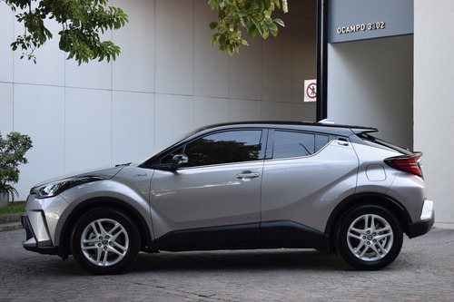 Toyota C-hr Hv 1.8 Ecvt 2020 285 Kms