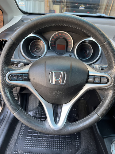 Honda Fit 1.5 Automático 2014