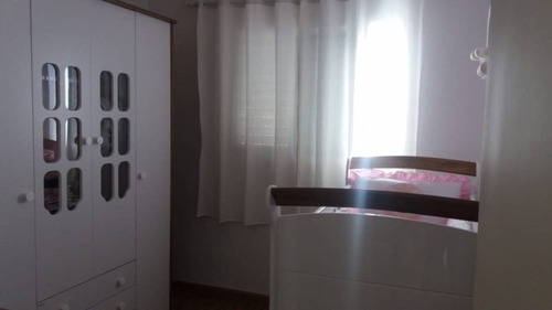 Venda - Apartamento - Parque Planalto - Santa Bárbara D'oeste - Sp - 2993