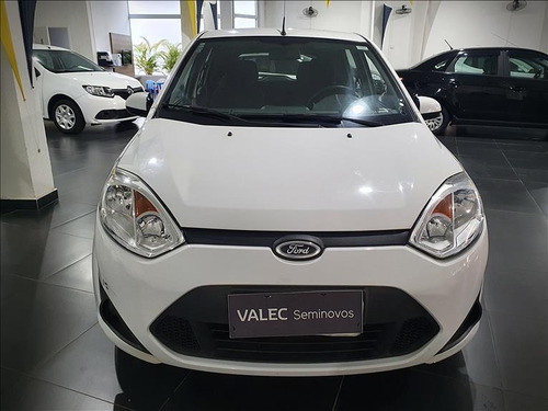 Imagem 7 de 13 de Ford Fiesta 1.6 Flex 8v Class 5p