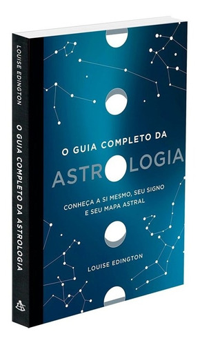 Livro O Guia Completo Da Astrologia