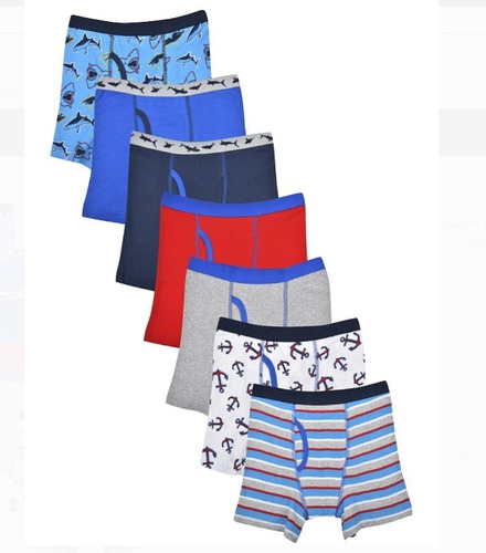 Boxers Para Niños 