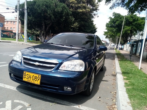 Chevrolet Optra 1400cc Mt Abs 2ab Aa