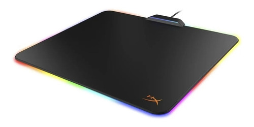 Imagen 3 de 6 de Pad Mouse Gamer Hyperx Fury Ultra Rgb Led Usb 360 Gaming