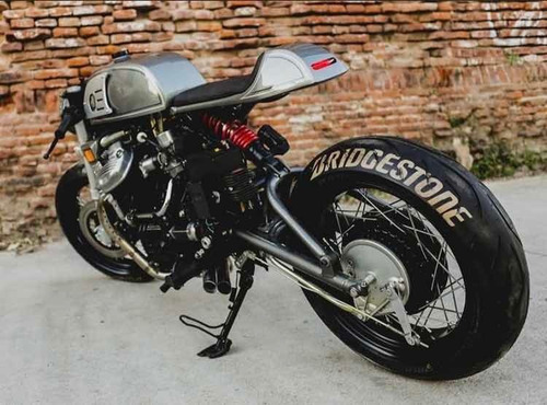 Honda Cx 500 Deluxe