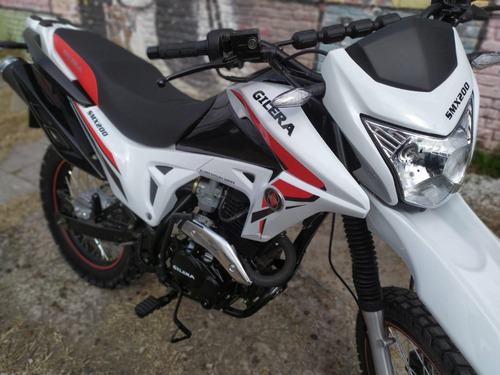 Imagen 2 de 16 de Gilera, Smx S3