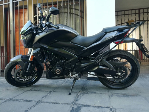 Imagen 8 de 13 de Bajaj Dominar 400