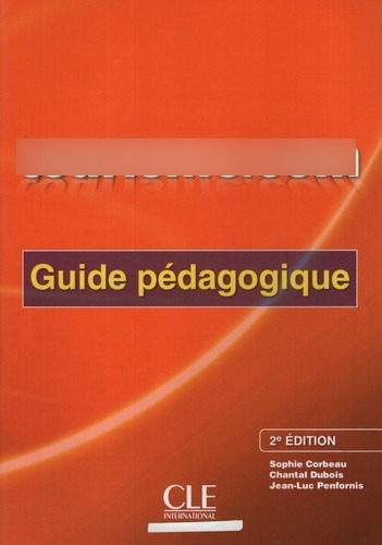 Tourisme.com A2 - Guide Pedagogique (2e.edition)