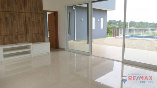 Imagem 5 de 28 de Chácara Com 3 Dormitórios À Venda, 1750 M² Por R$ 1.404.540,00 - Terras De Itaici - Indaiatuba/sp - Ch0047