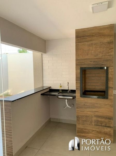 Imagem 5 de 9 de Casa À Venda - Jd. Terra Branca, Bauru-sp - 5710