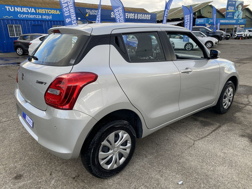 Suzuki Swift 2024