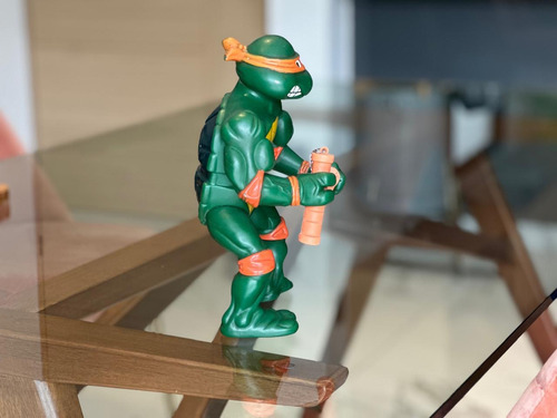Tmnt Vintage 1990 Mike Mediano (Usado)