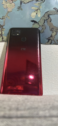 Zte Blade V Smart 128 Gb Rojo Gradiente (Usado)